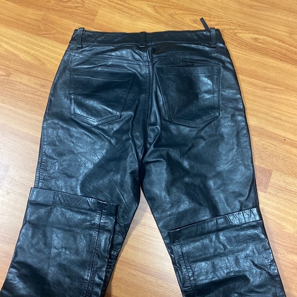 Leather Bootcut Gap - Picture 5 of 5
